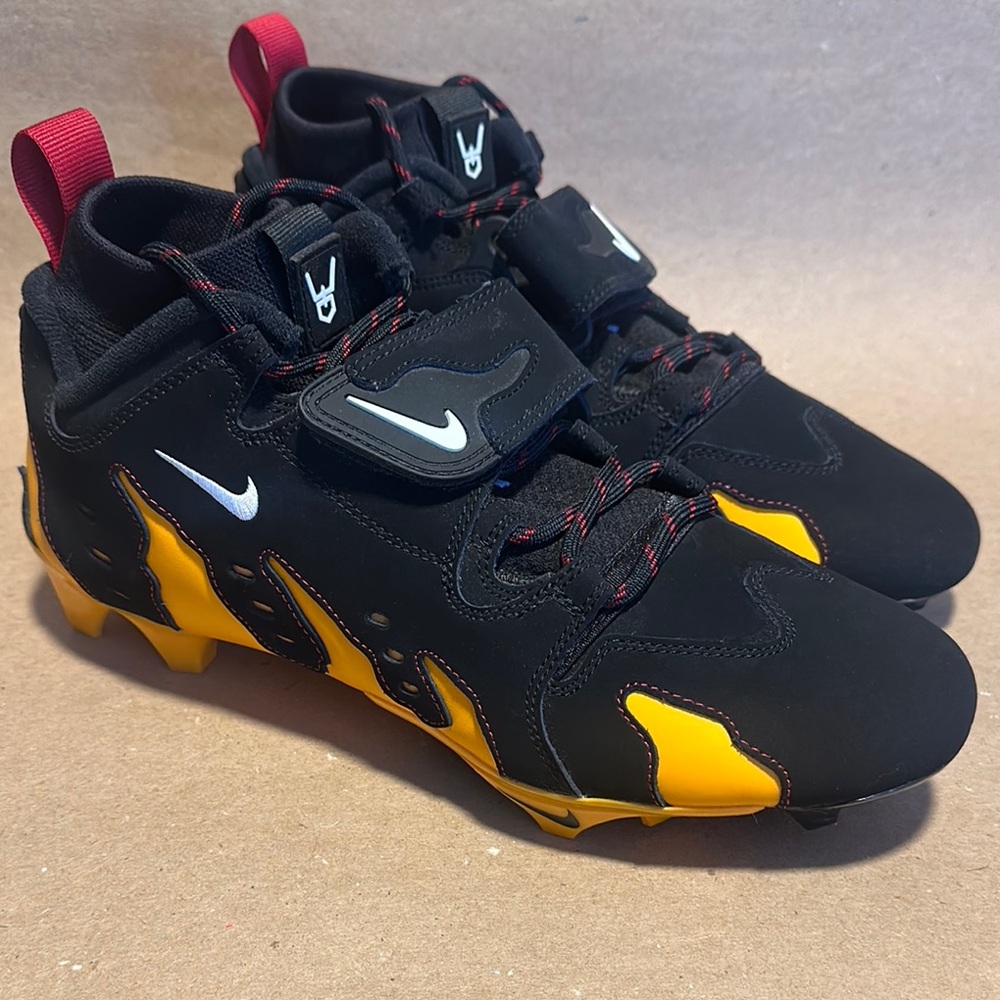 Nike Vapor Edge 360 DT Kyler Murray Football Cleats Mens Size 10.5